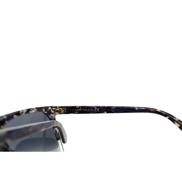 LOEWE LW40001F 56B FILIPA TRANSPARENT GREY SMOKE GRADIENT AUTHENTIC SUNG… - Picture 12 of 14